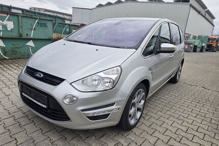 Ford S-Max Gebrauchtwagen