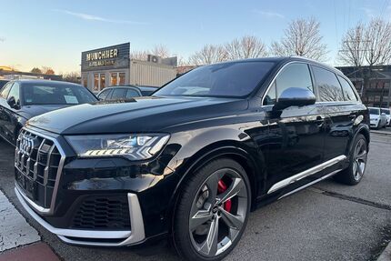 Audi SQ7 Gebrauchtwagen