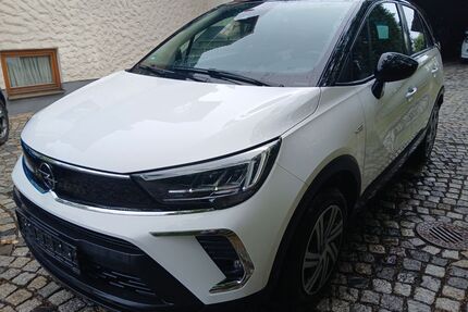 Opel Crossland (X) Gebrauchtwagen