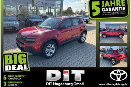 Jeep Avenger Gebrauchtwagen