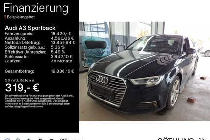 Audi A3 Gebrauchtwagen