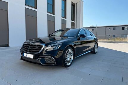 Mercedes-Benz S 65 AMG Gebrauchtwagen