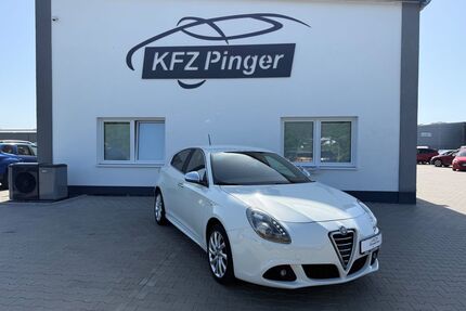 Alfa Romeo Giulietta Gebrauchtwagen