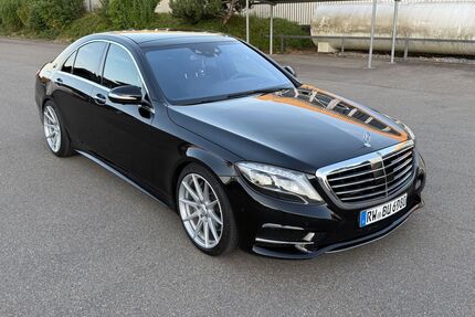 Mercedes-Benz S 350 Gebrauchtwagen
