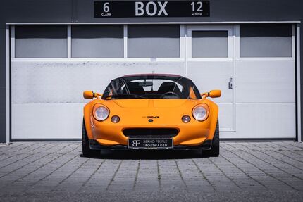 Lotus Elise Gebrauchtwagen