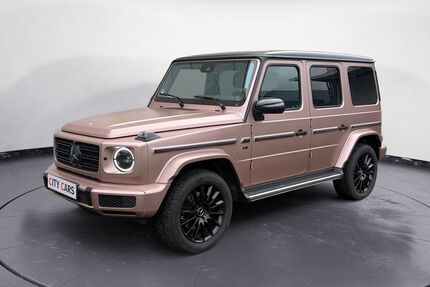 Mercedes-Benz G 500 Gebrauchtwagen