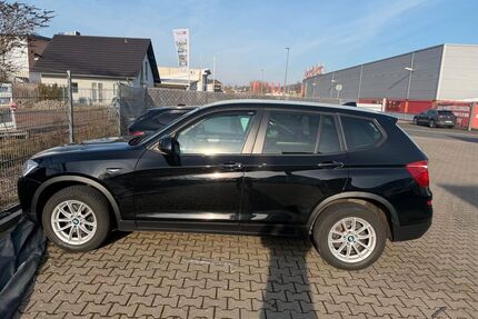 BMW X3 Gebrauchtwagen