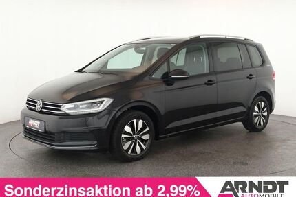 VW Touran Gebrauchtwagen