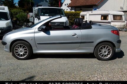 Peugeot 206 Gebrauchtwagen