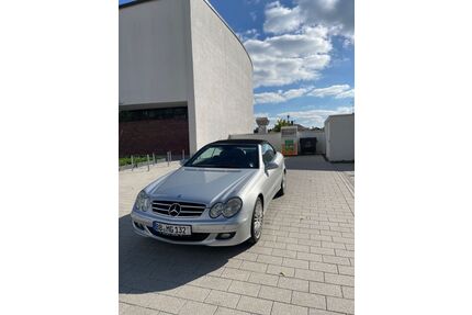 Mercedes-Benz CLK 200 Gebrauchtwagen