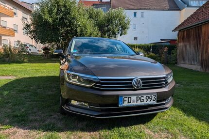 VW Passat Variant Gebrauchtwagen