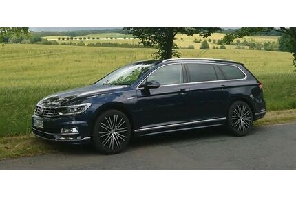 VW Passat Variant Gebrauchtwagen