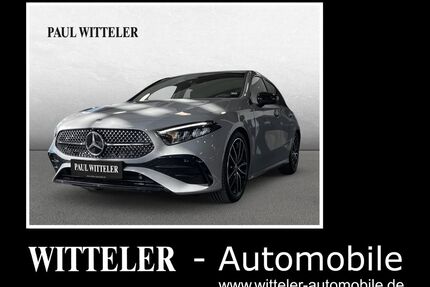 Mercedes-Benz A 180 Gebrauchtwagen