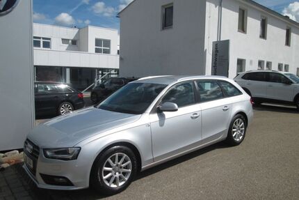 Audi A4 Gebrauchtwagen