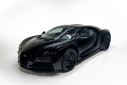 Bugatti Chiron Gebrauchtwagen