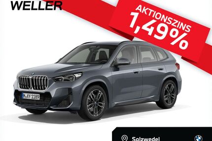 BMW X1 Gebrauchtwagen