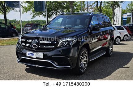 Mercedes-Benz GLS 63 Gebrauchtwagen