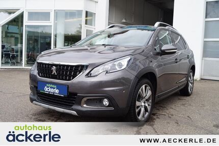 Peugeot 2008 Gebrauchtwagen