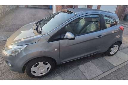 Ford Ka/Ka+ Gebrauchtwagen