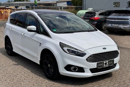 Ford S-Max Gebrauchtwagen