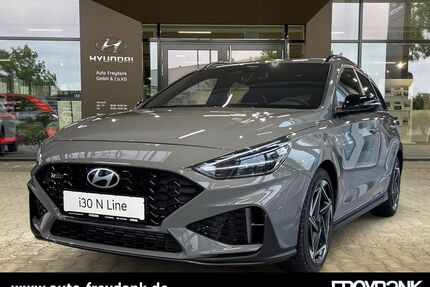 Hyundai i30 Gebrauchtwagen
