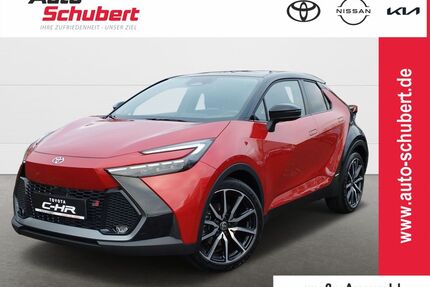 Toyota C-HR Gebrauchtwagen