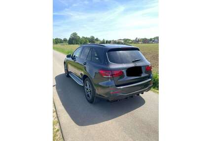 Mercedes-Benz GLC 300 Gebrauchtwagen