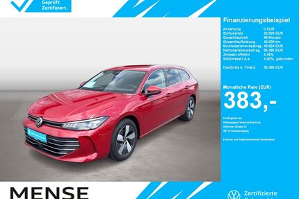 VW Passat Variant Gebrauchtwagen