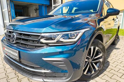 VW Tiguan Gebrauchtwagen