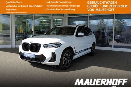 BMW X3 Gebrauchtwagen