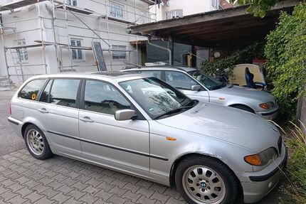 BMW 320 Gebrauchtwagen