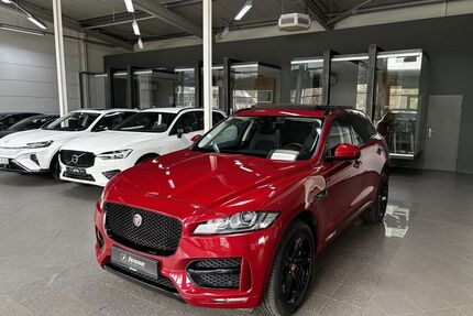 Jaguar F-Pace Gebrauchtwagen