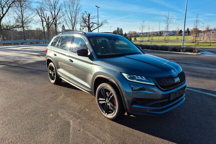 Skoda Kodiaq Gebrauchtwagen