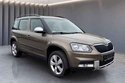 Skoda Yeti Gebrauchtwagen