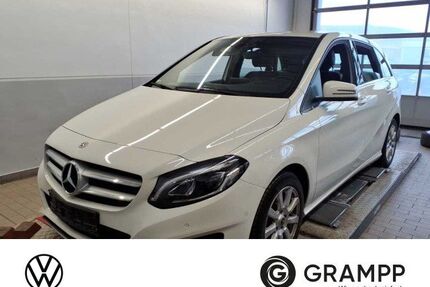 Mercedes-Benz B 200 Gebrauchtwagen