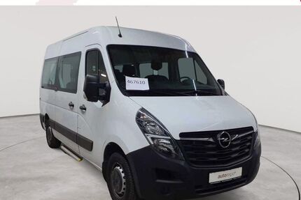 Opel Movano Gebrauchtwagen