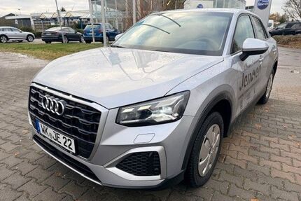 Audi Q2 Gebrauchtwagen