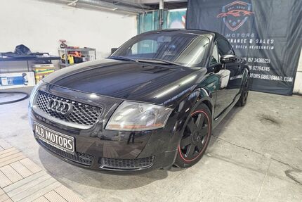 Audi TT Gebrauchtwagen