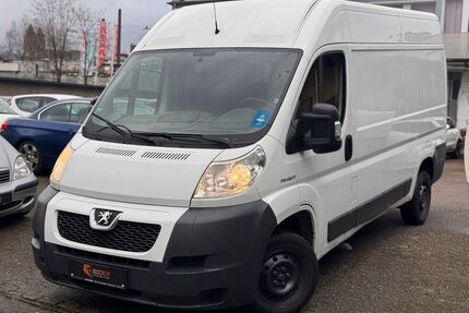 Peugeot Boxer Gebrauchtwagen
