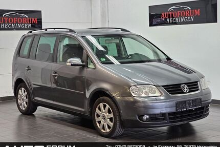 VW Touran Gebrauchtwagen