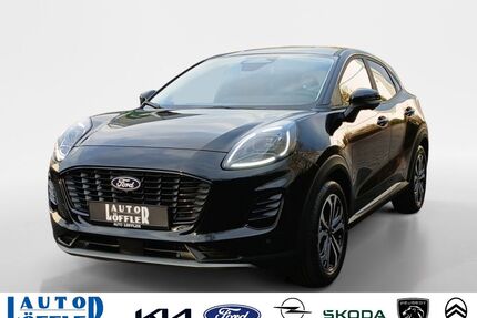 Ford Puma Gebrauchtwagen