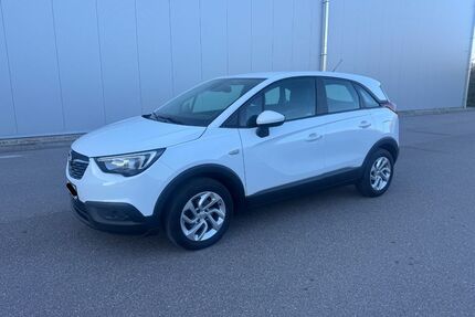 Opel Crossland (X) Gebrauchtwagen