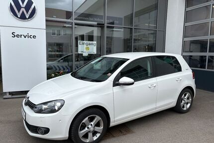VW Golf Gebrauchtwagen