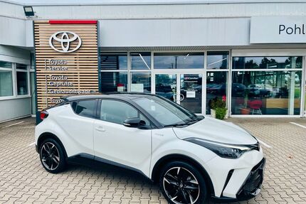 Toyota C-HR Gebrauchtwagen