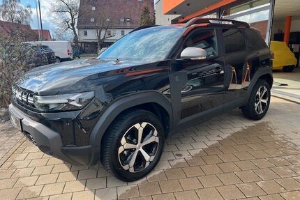 Dacia Duster Gebrauchtwagen