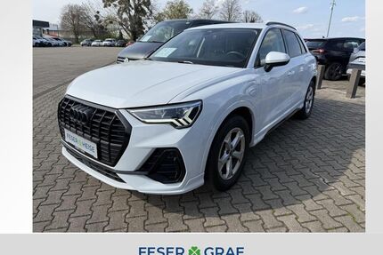 Audi Q3 Gebrauchtwagen
