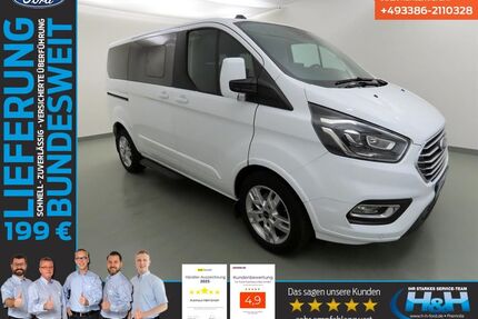 Ford Tourneo Custom Gebrauchtwagen