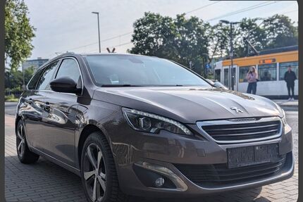 Peugeot 308 Gebrauchtwagen