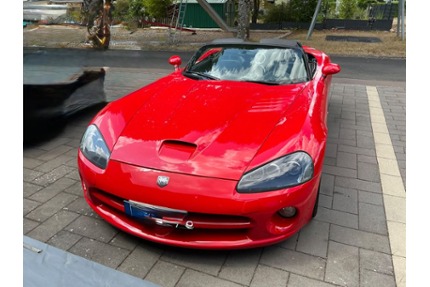 Dodge Viper Gebrauchtwagen
