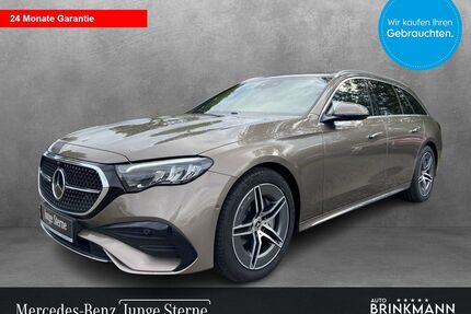 Mercedes-Benz E 220 Gebrauchtwagen